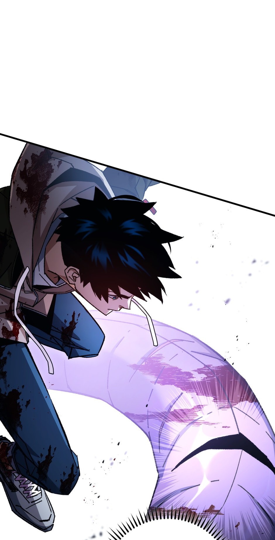 Read The Hero Returns chapter 46 image 25 on Lezhin