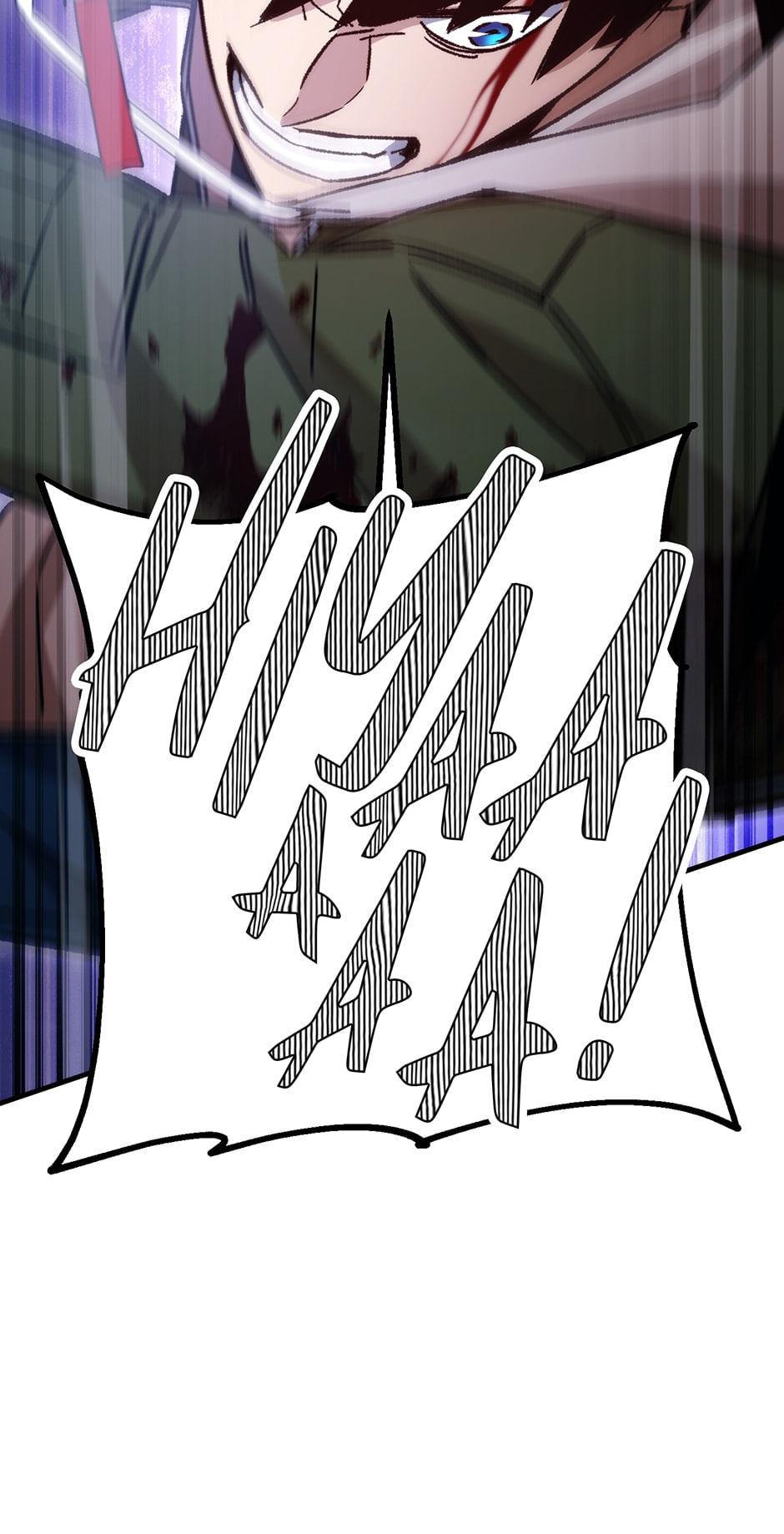 Read The Hero Returns chapter 46 image 27 on Lezhin