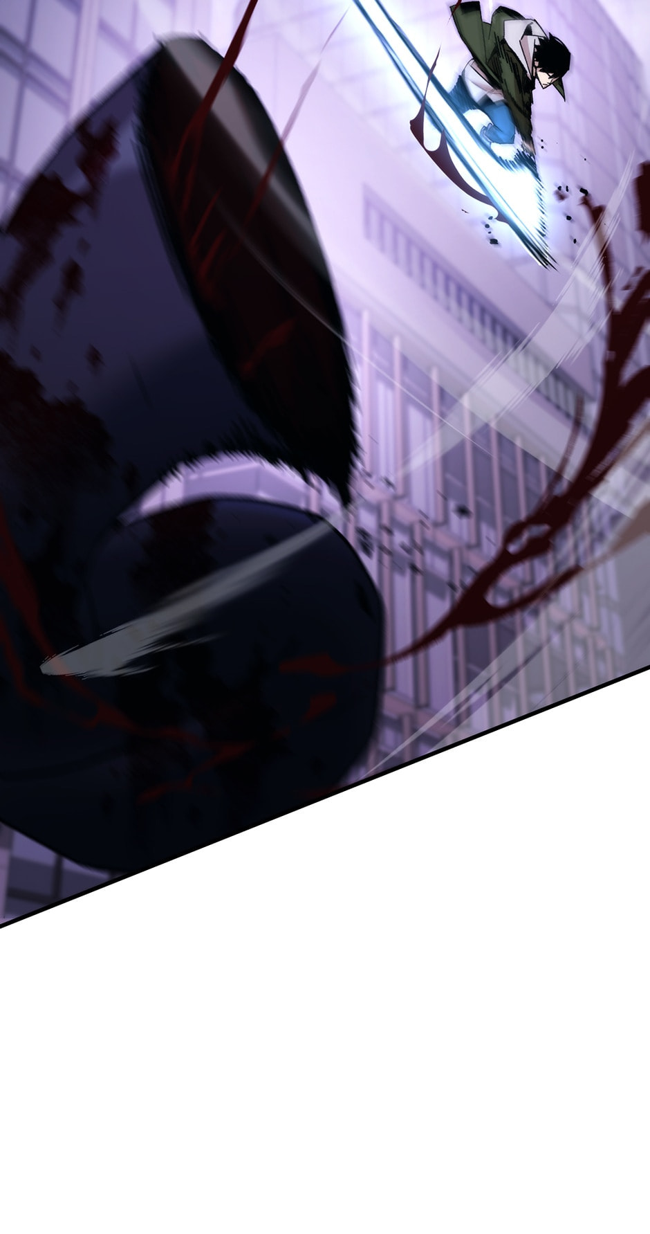 Read The Hero Returns chapter 46 image 29 on Lezhin