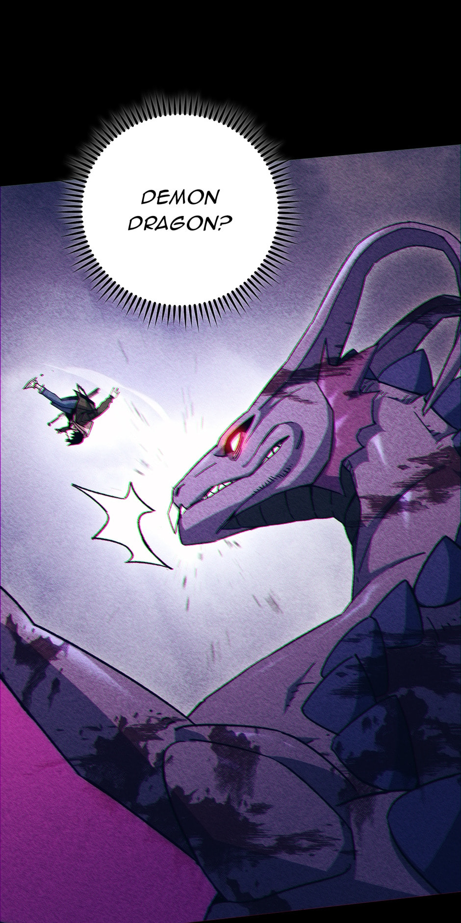 Read The Hero Returns chapter 46 image 3 on Lezhin