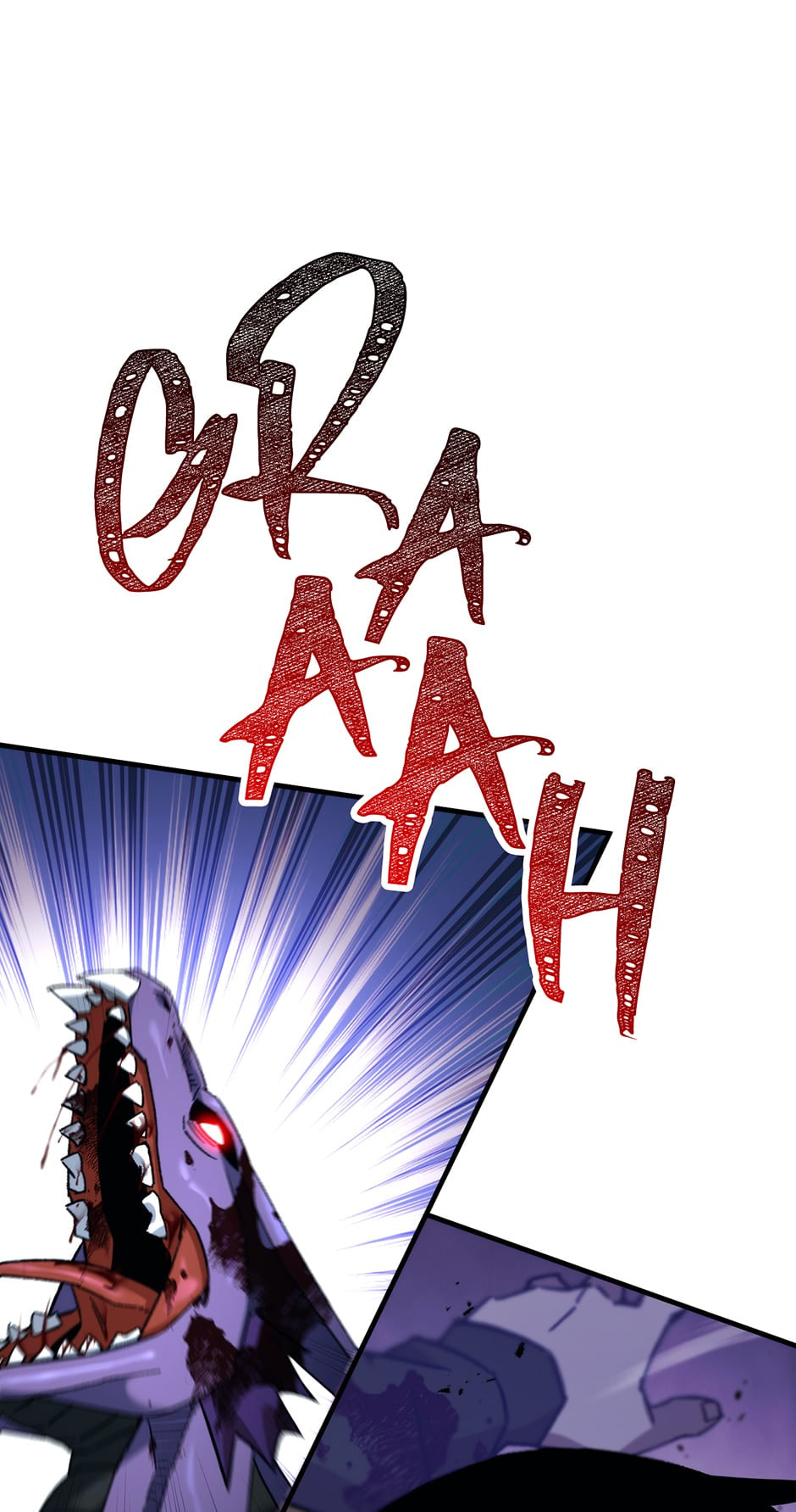 Read The Hero Returns chapter 46 image 30 on Lezhin