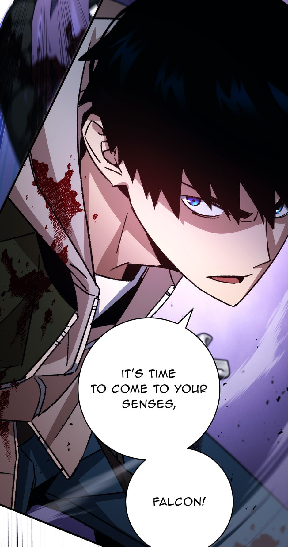 Read The Hero Returns chapter 46 image 31 on Lezhin