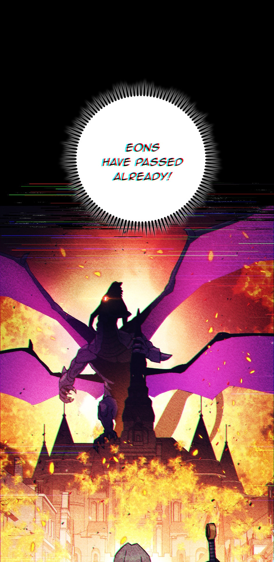 Read The Hero Returns chapter 46 image 37 on Lezhin