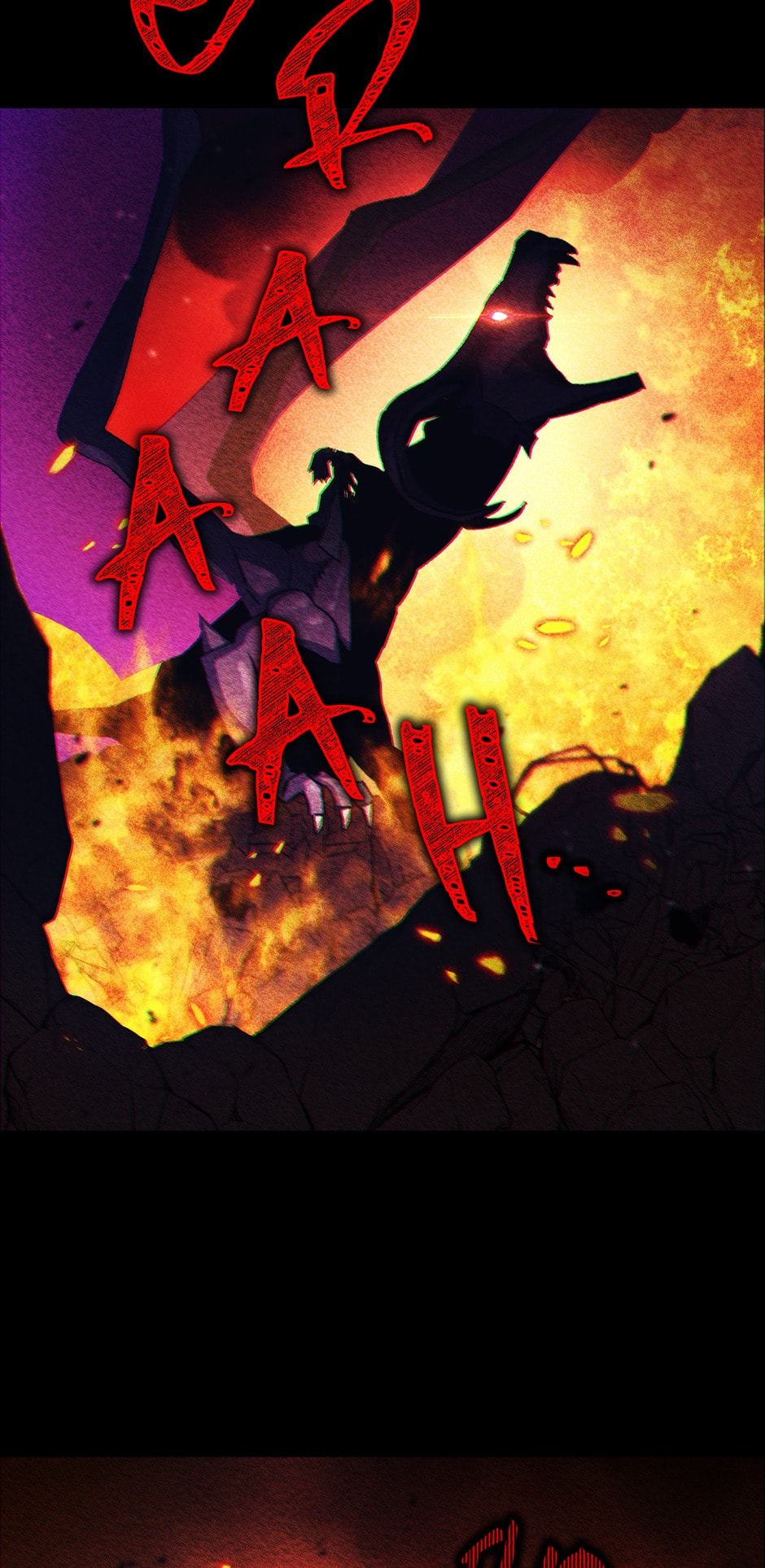 Read The Hero Returns chapter 46 image 44 on Lezhin