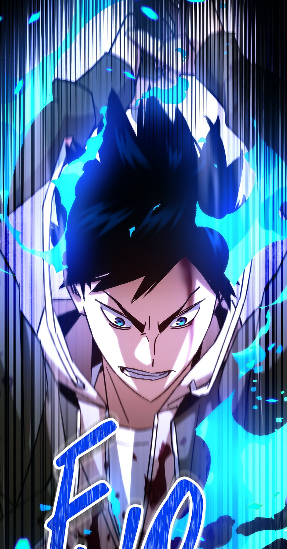 Read The Hero Returns chapter 46 image 48 on Lezhin