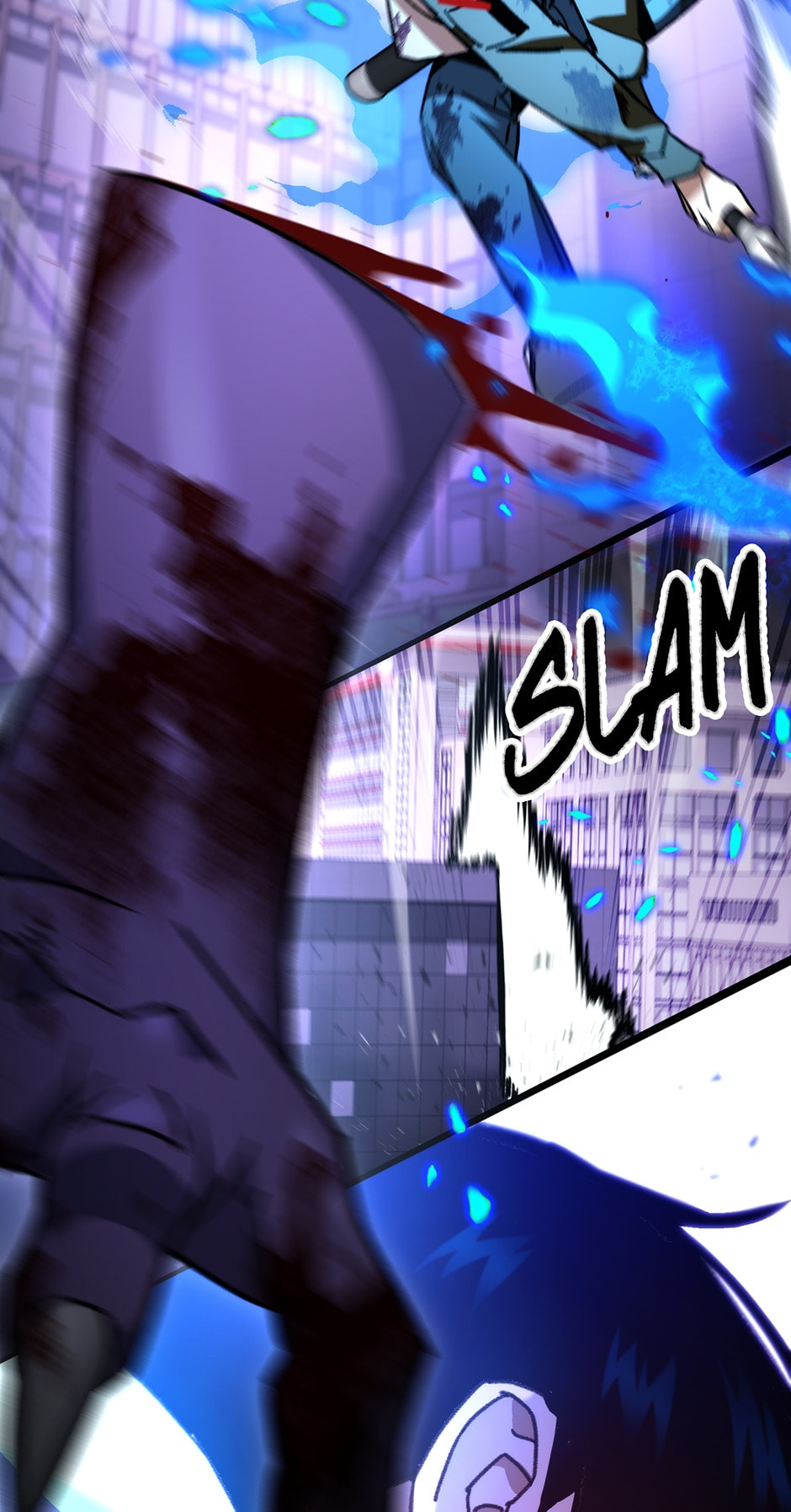 Read The Hero Returns chapter 46 image 51 on Lezhin