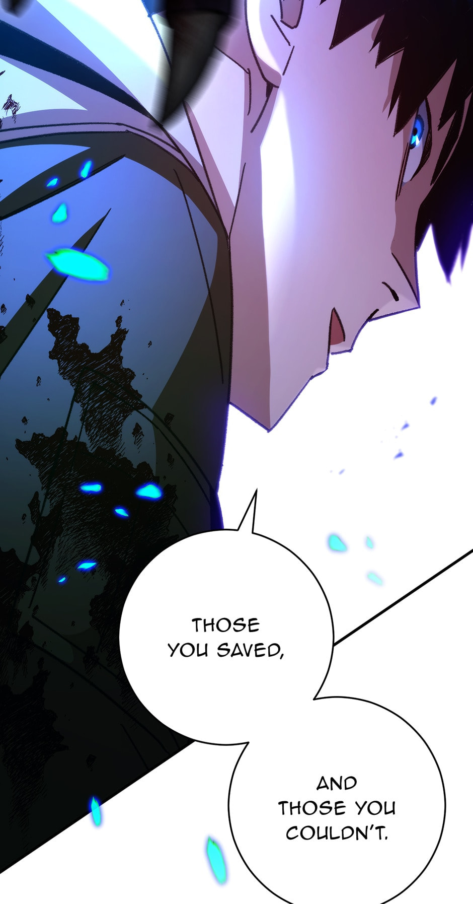 Read The Hero Returns chapter 46 image 52 on Lezhin
