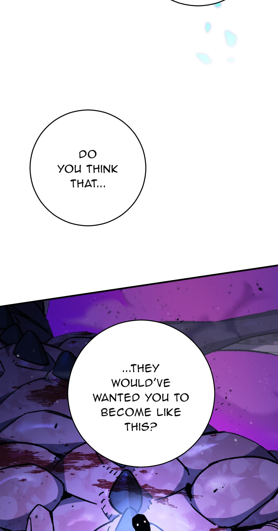 Read The Hero Returns chapter 46 image 53 on Lezhin