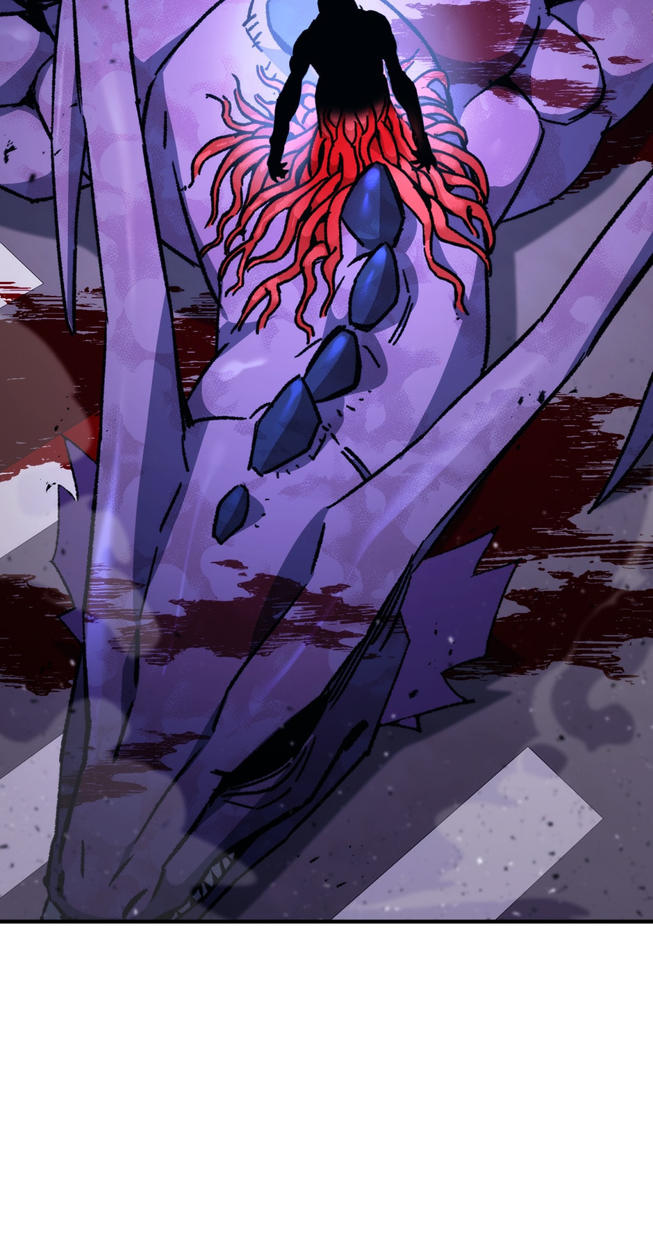Read The Hero Returns chapter 46 image 54 on Lezhin
