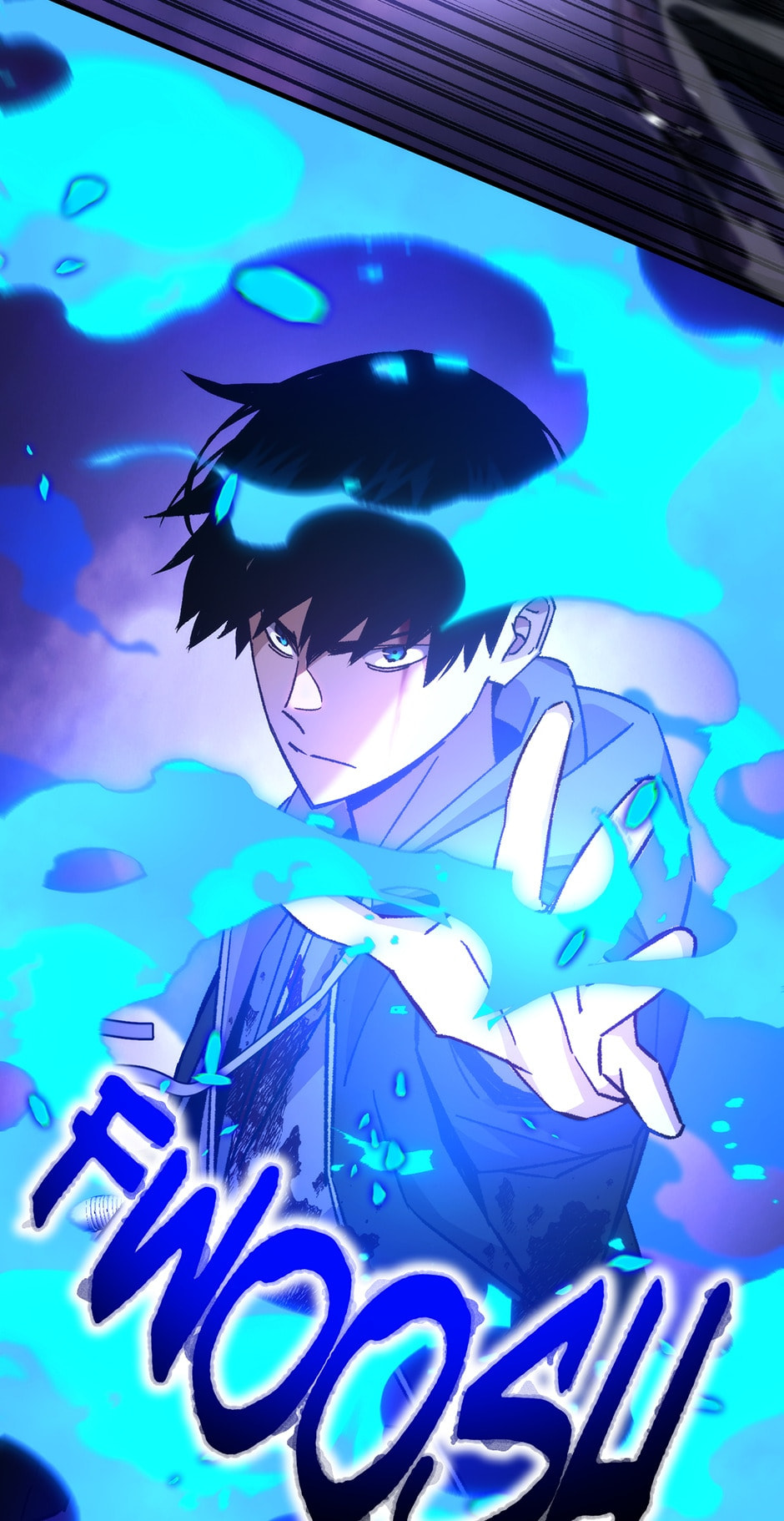 Read The Hero Returns chapter 46 image 59 on Lezhin
