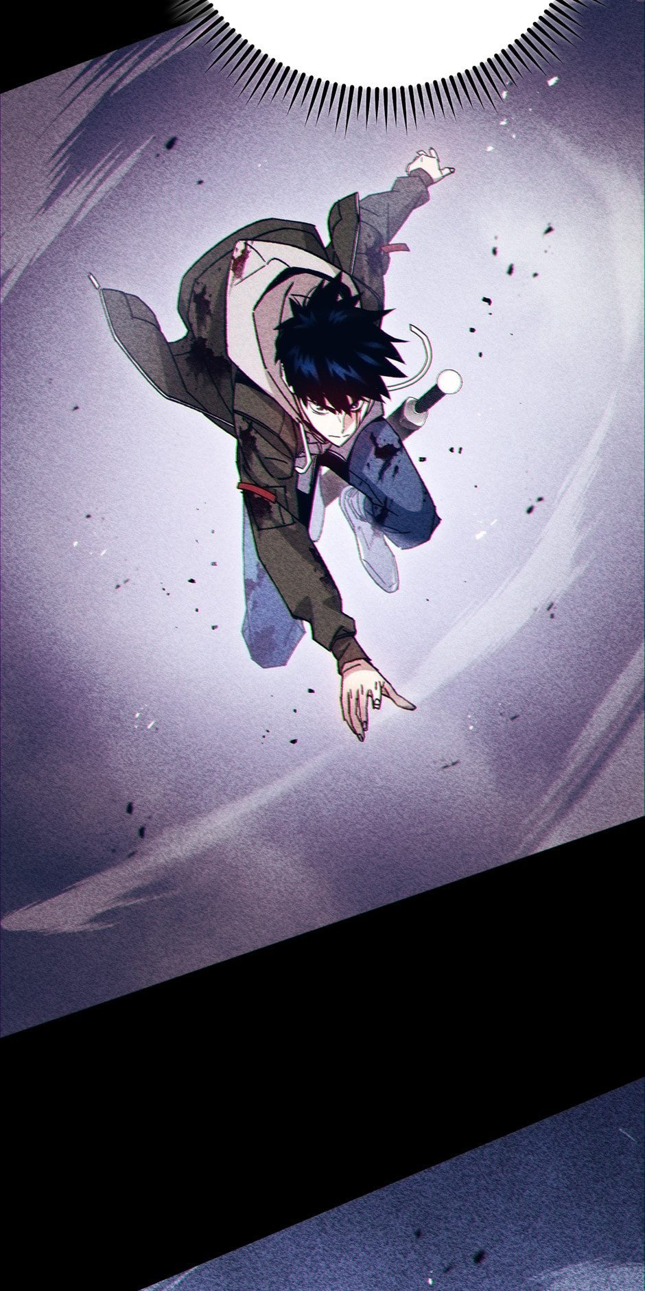 Read The Hero Returns chapter 46 image 6 on Lezhin