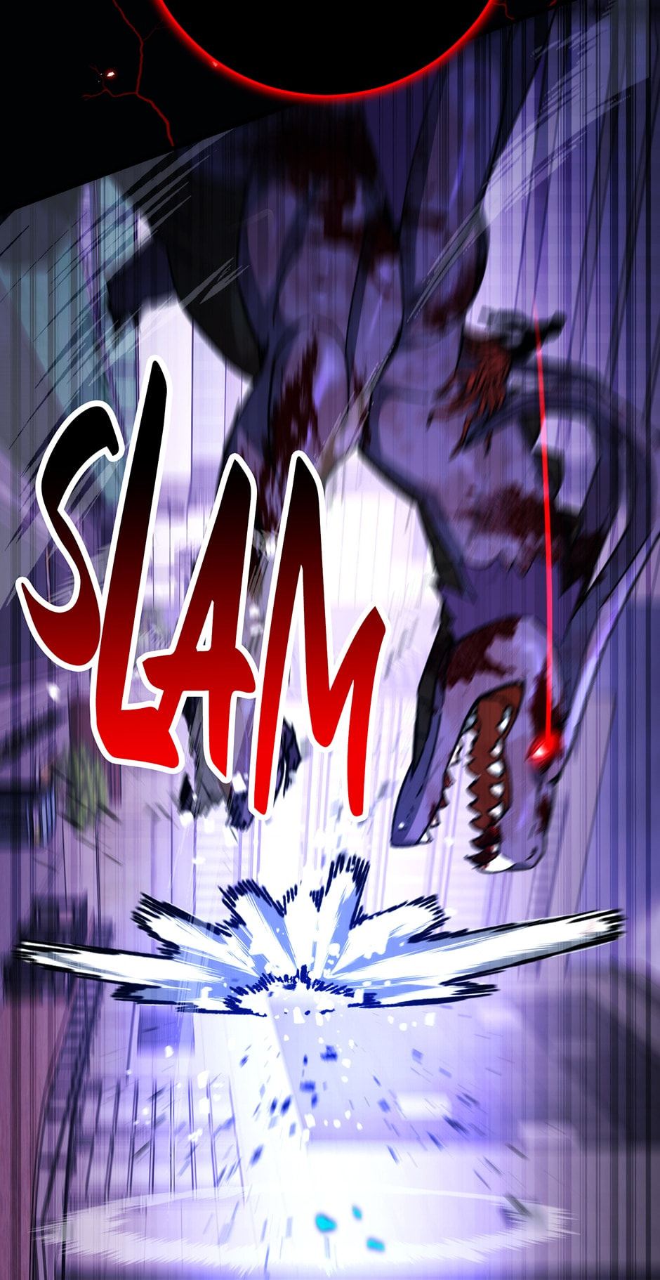 Read The Hero Returns chapter 46 image 61 on Lezhin