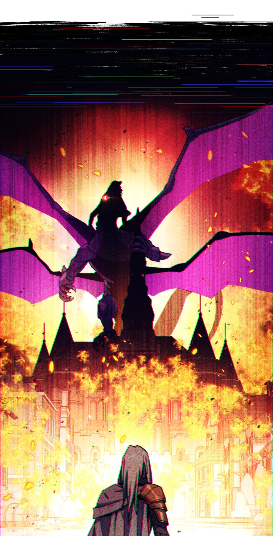 Read The Hero Returns chapter 46 image 64 on Lezhin