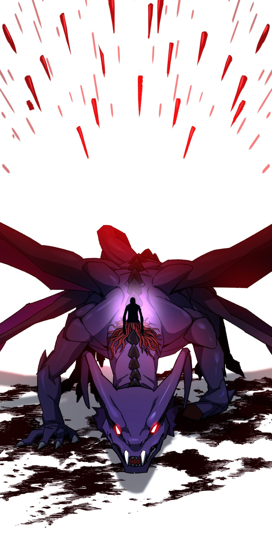 Read The Hero Returns chapter 46 image 66 on Lezhin