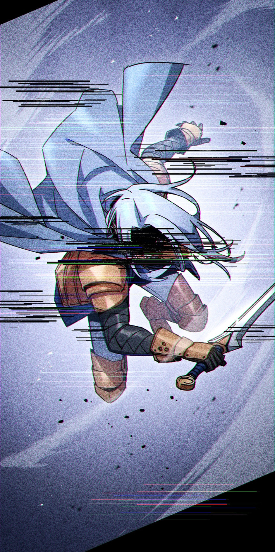 Read The Hero Returns chapter 46 image 7 on Lezhin
