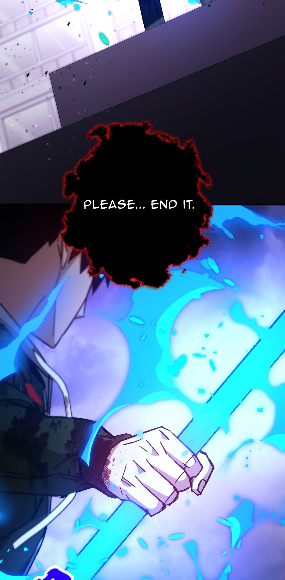 Read The Hero Returns chapter 46 image 74 on Lezhin