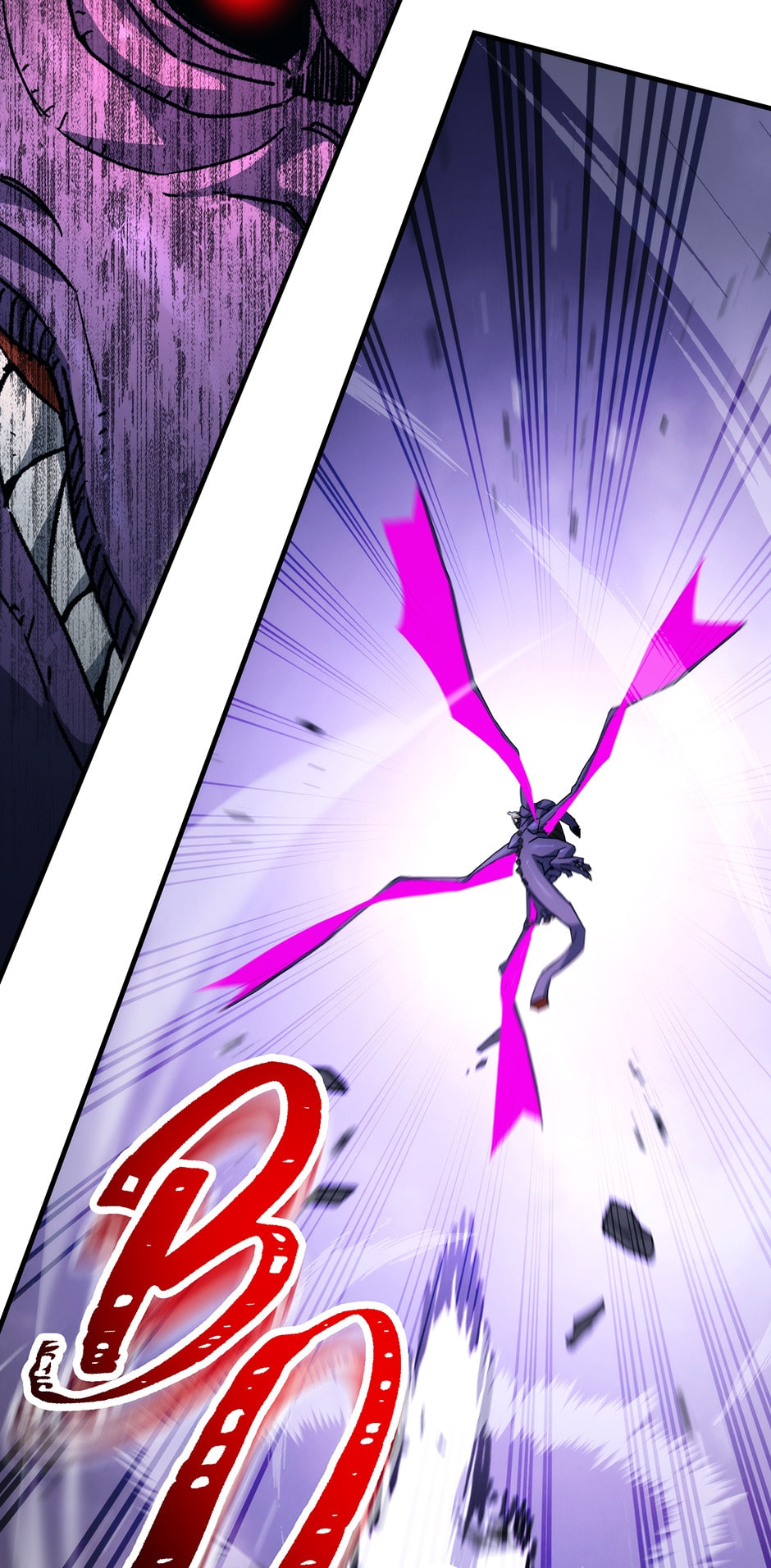 Read The Hero Returns chapter 46 image 76 on Lezhin
