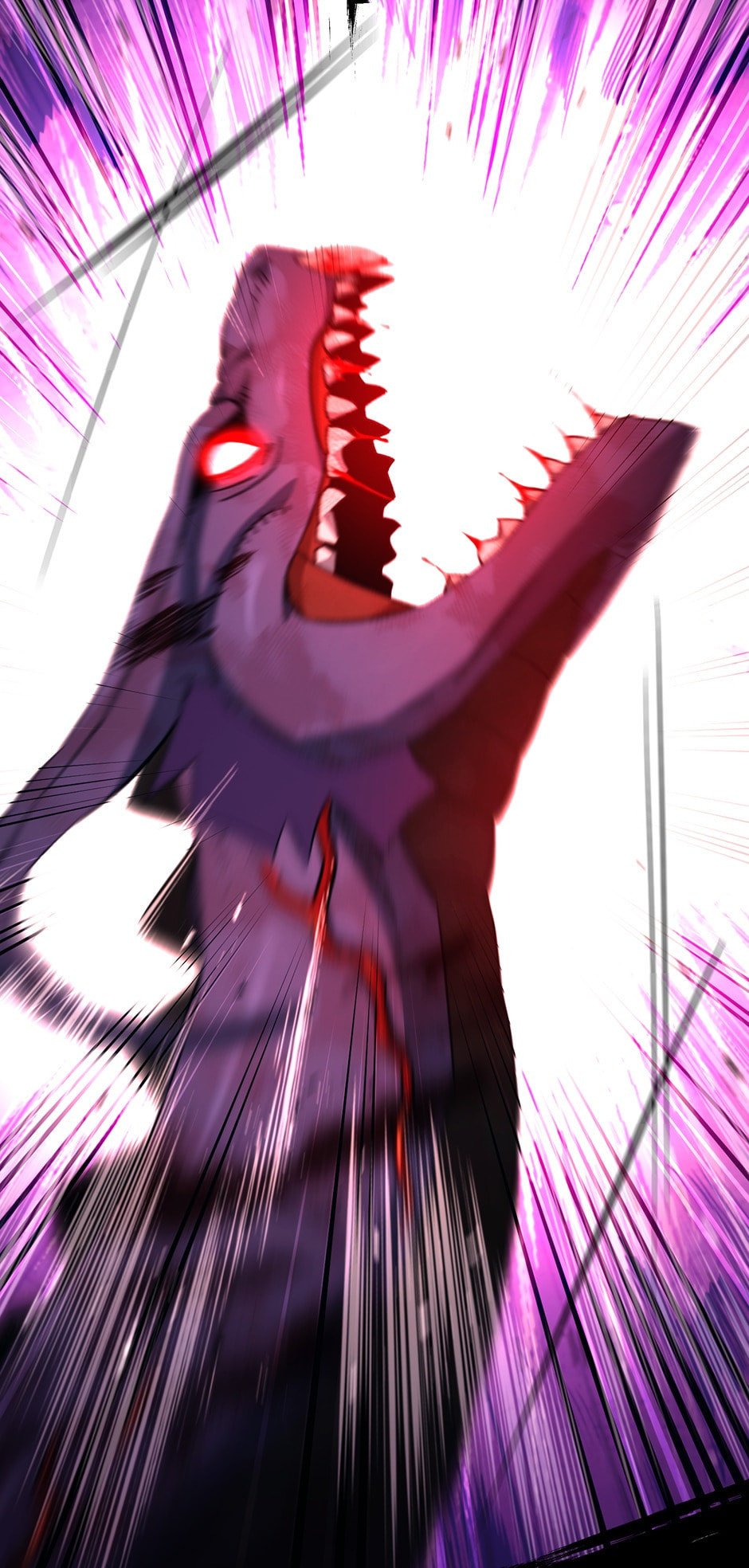 Read The Hero Returns chapter 46 image 94 on Lezhin