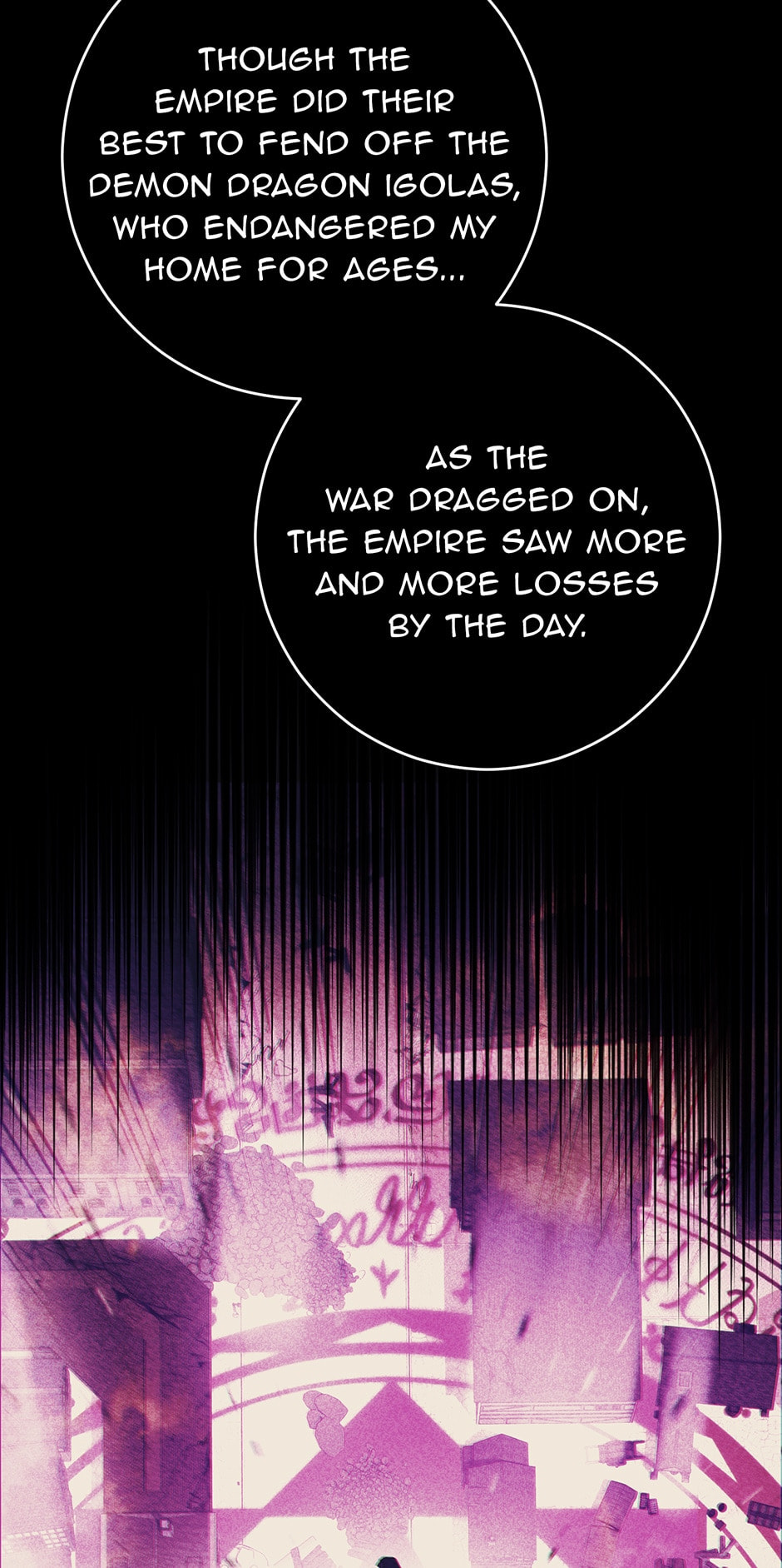 Read The Hero Returns chapter 47 image 11 on Lezhin