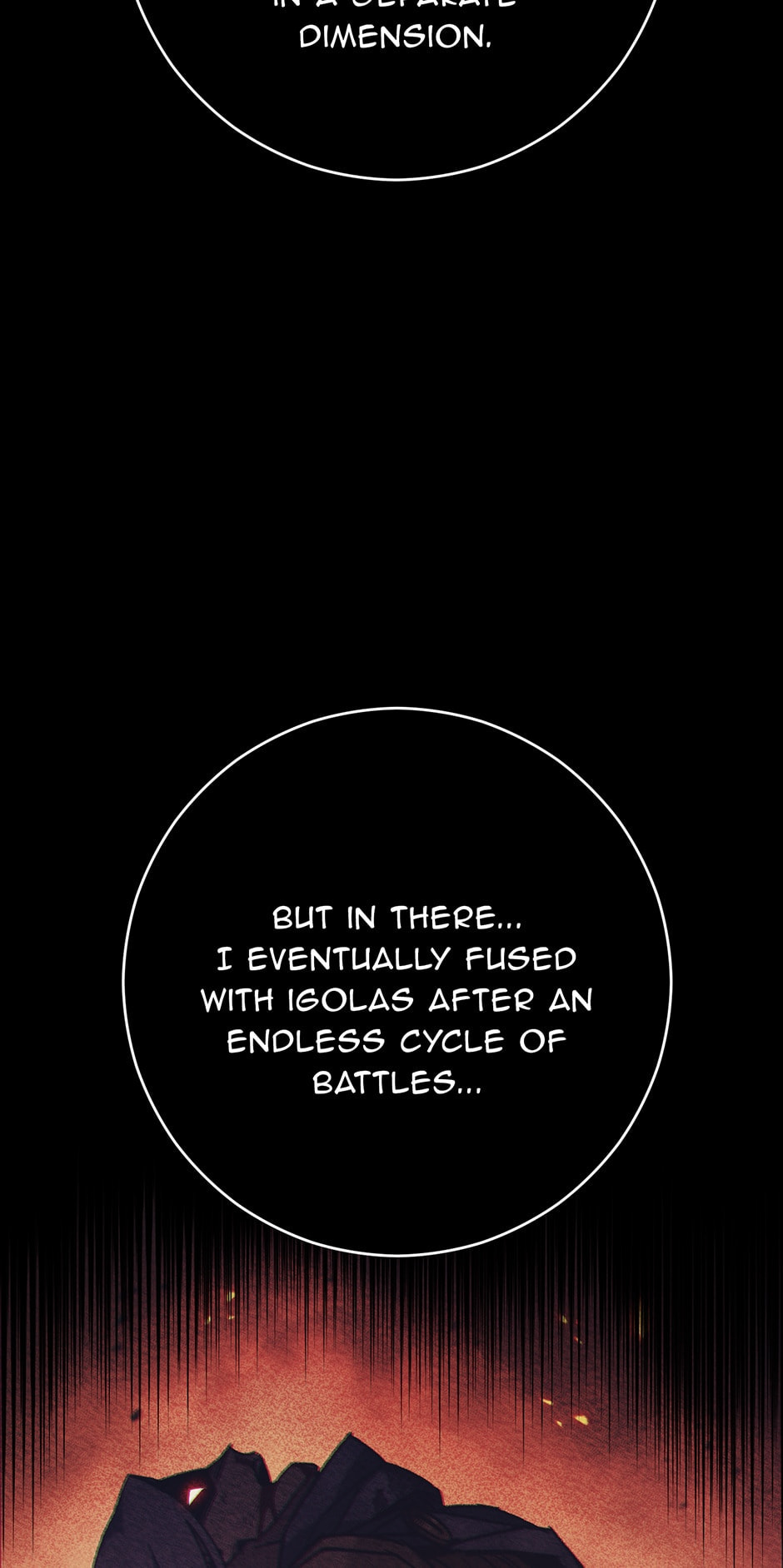 Read The Hero Returns chapter 47 image 13 on Lezhin