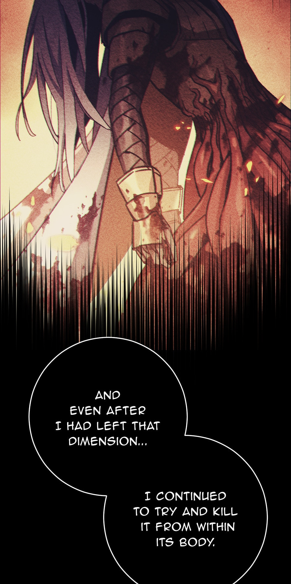 Read The Hero Returns chapter 47 image 14 on Lezhin
