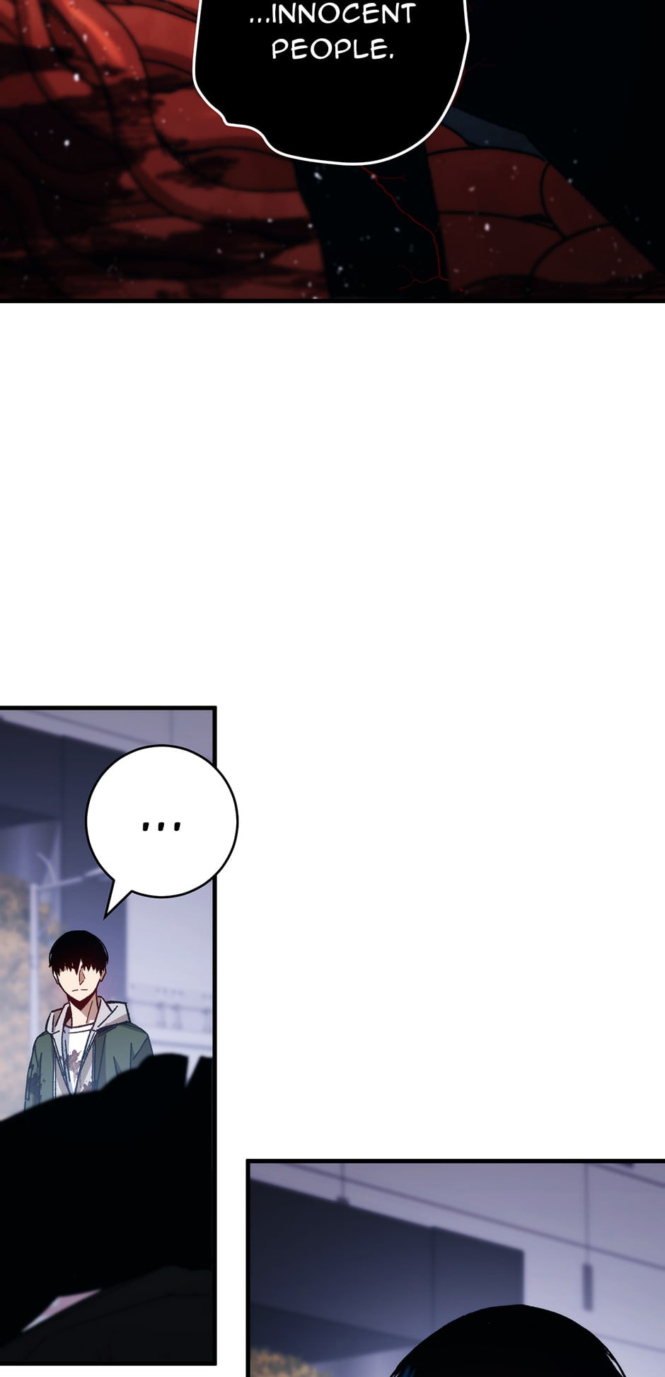 Read The Hero Returns chapter 47 image 19 on Lezhin