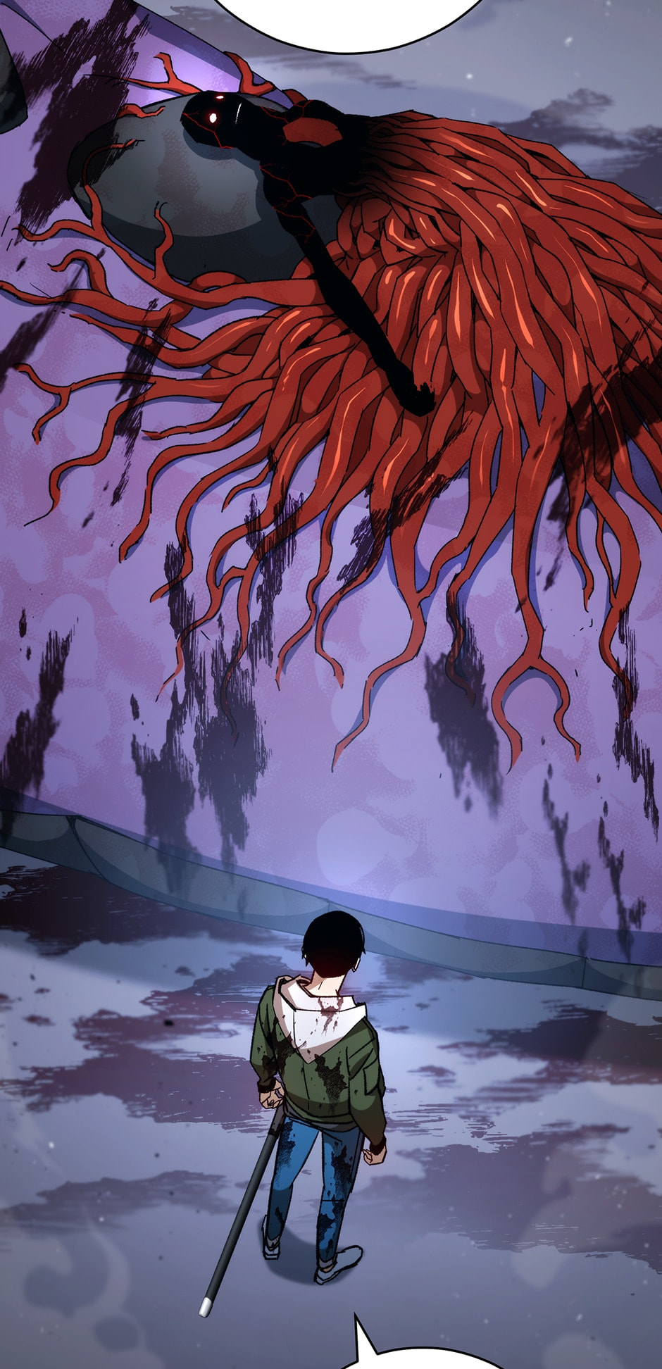 Read The Hero Returns chapter 47 image 21 on Lezhin