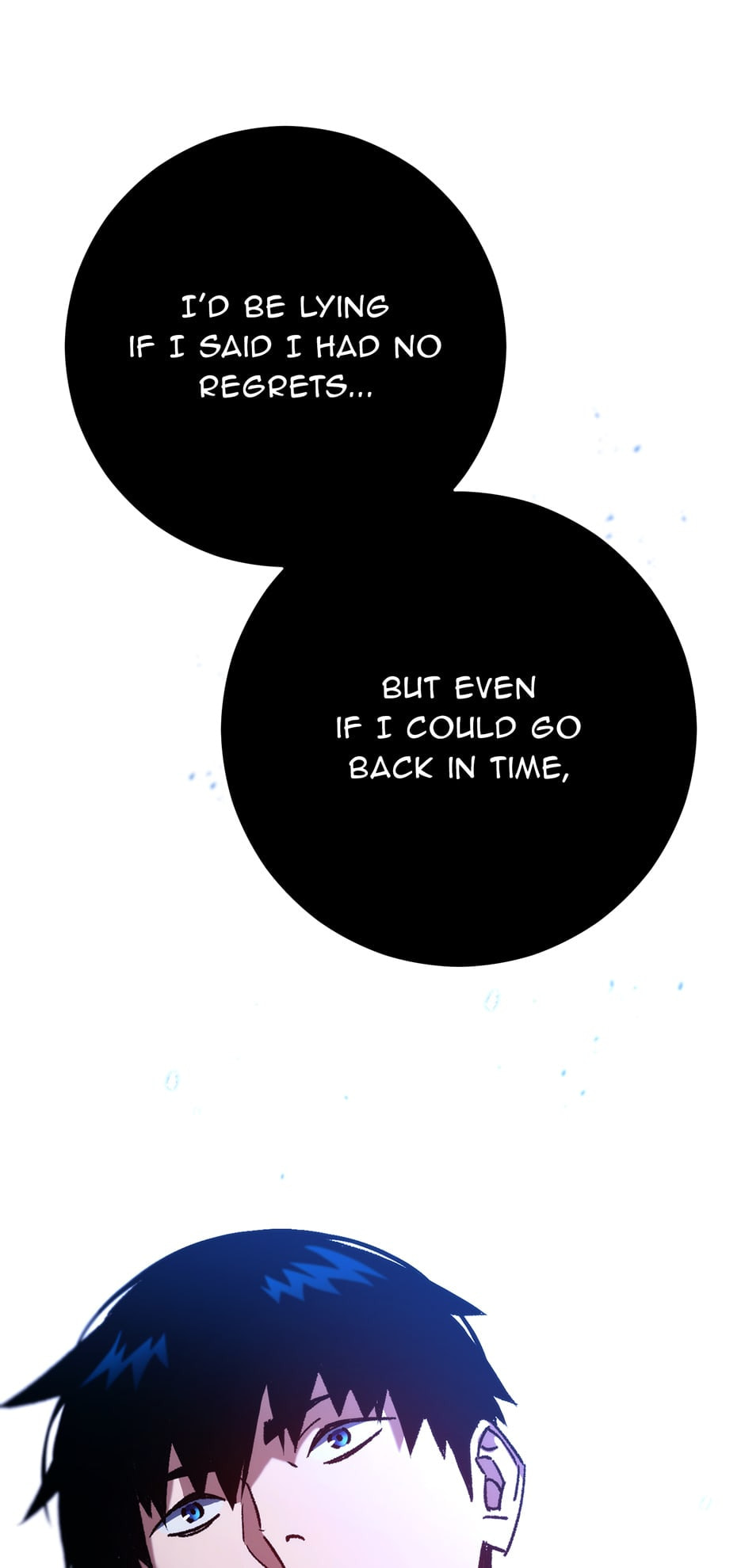 Read The Hero Returns chapter 47 image 25 on Lezhin