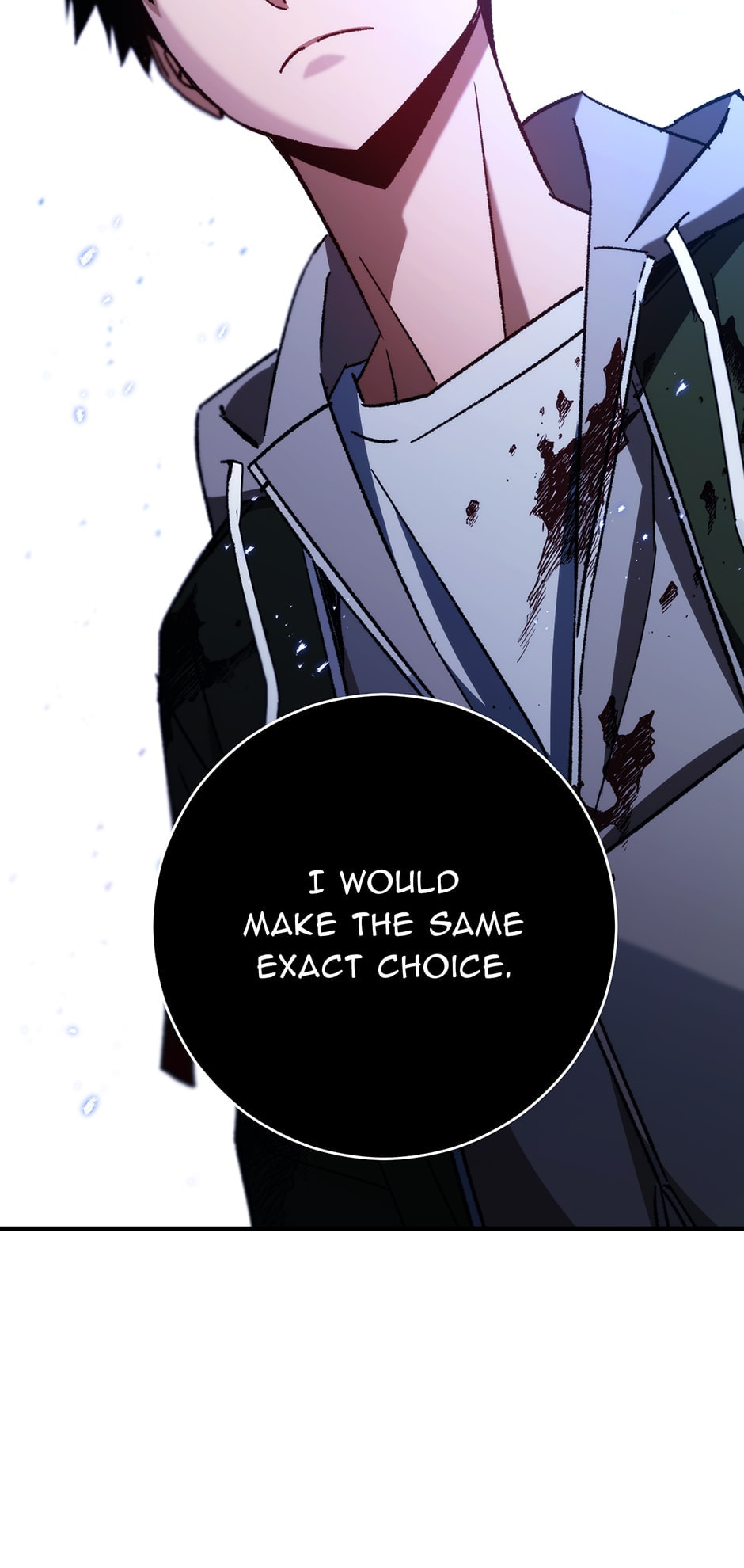 Read The Hero Returns chapter 47 image 26 on Lezhin