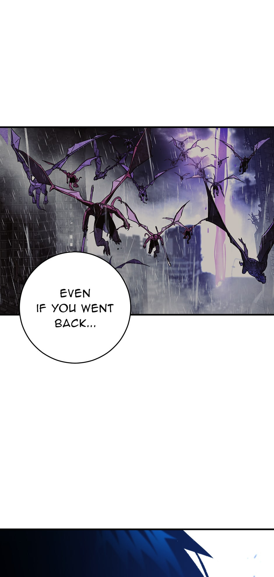 Read The Hero Returns chapter 47 image 27 on Lezhin