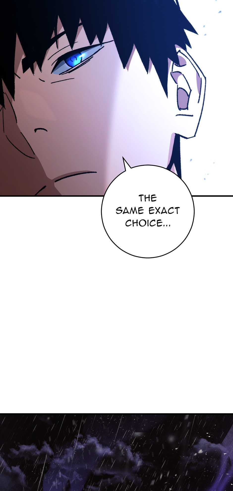 Read The Hero Returns chapter 47 image 28 on Lezhin