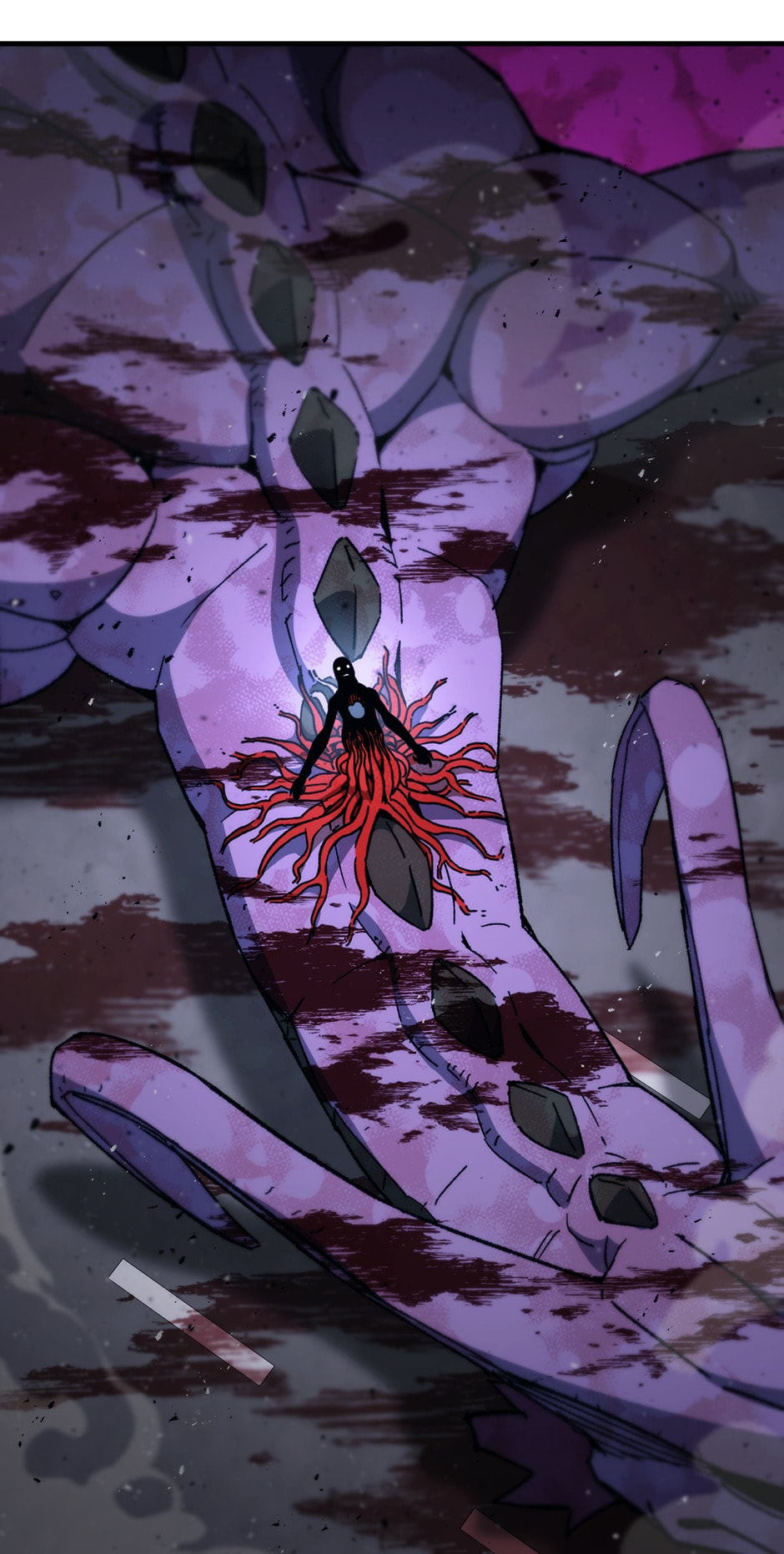 Read The Hero Returns chapter 47 image 3 on Lezhin