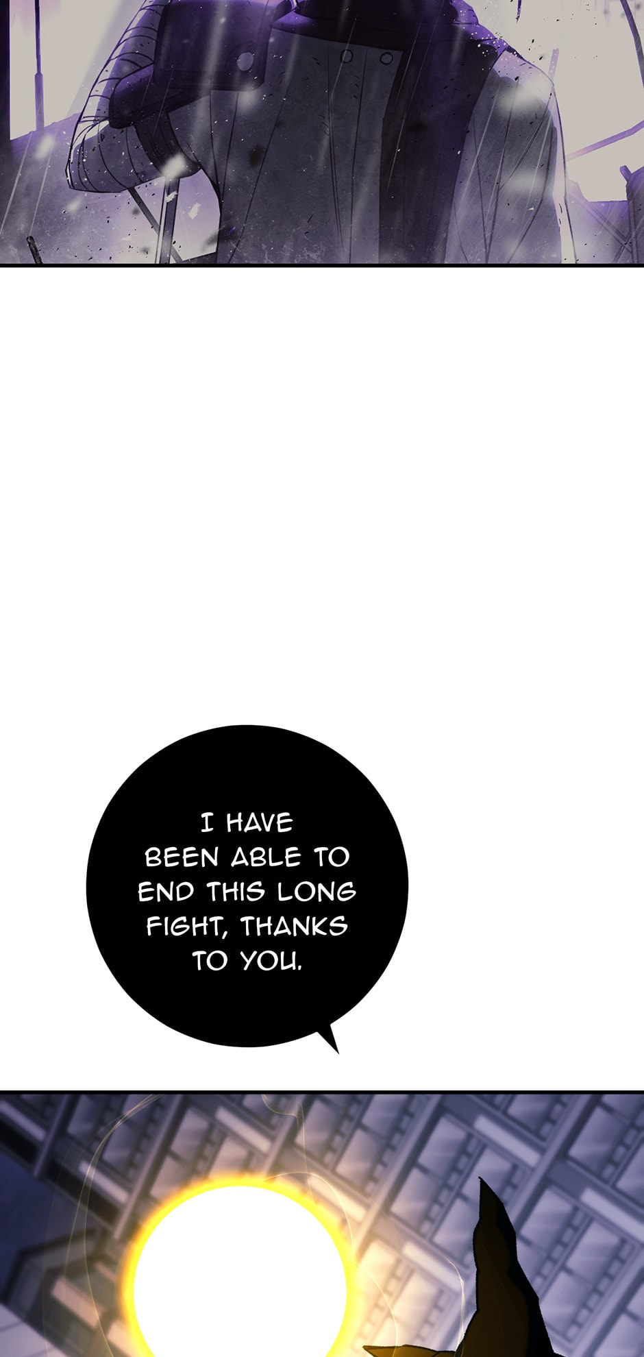 Read The Hero Returns chapter 47 image 30 on Lezhin