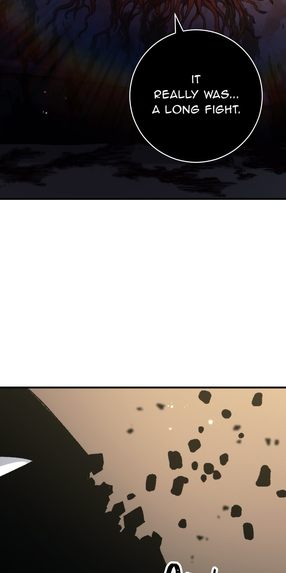 Read The Hero Returns chapter 47 image 36 on Lezhin
