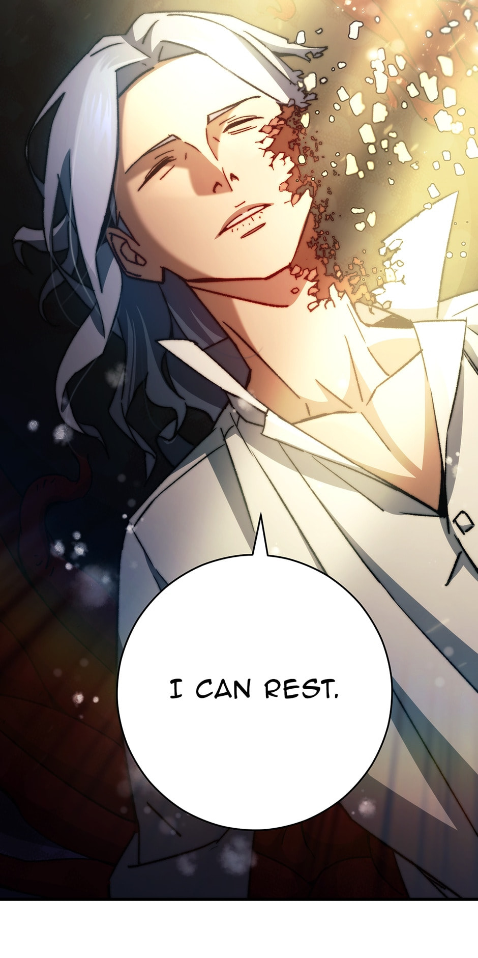 Read The Hero Returns chapter 47 image 38 on Lezhin