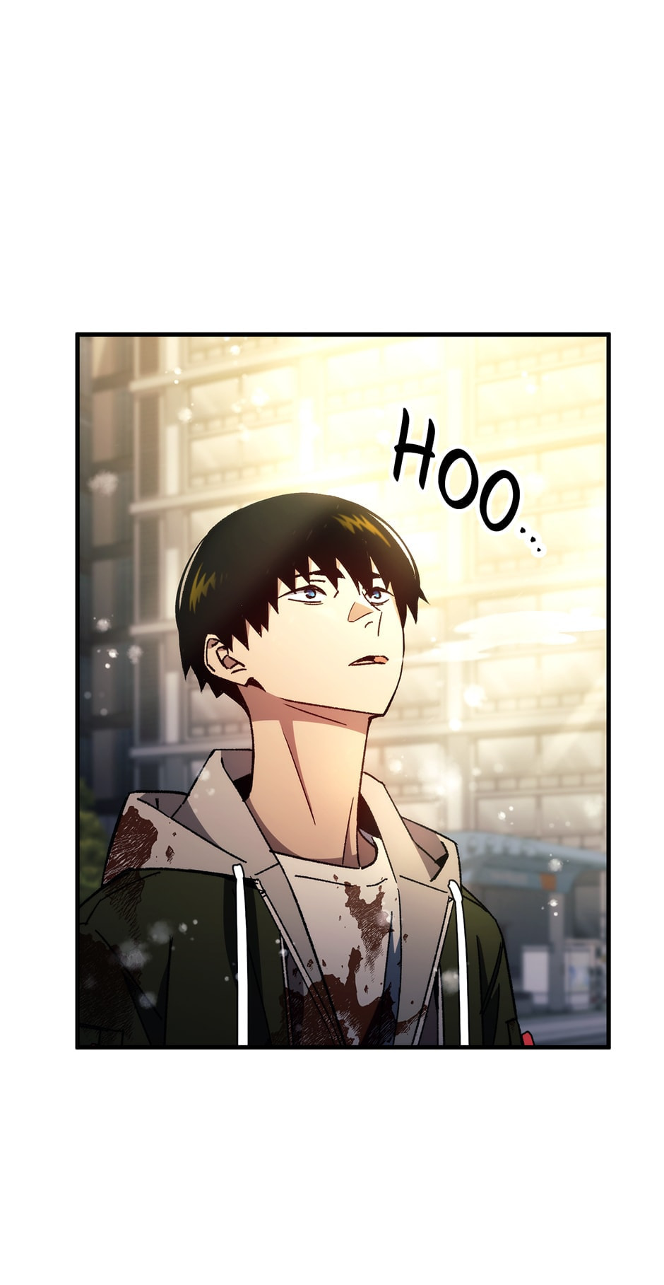 Read The Hero Returns chapter 47 image 43 on Lezhin