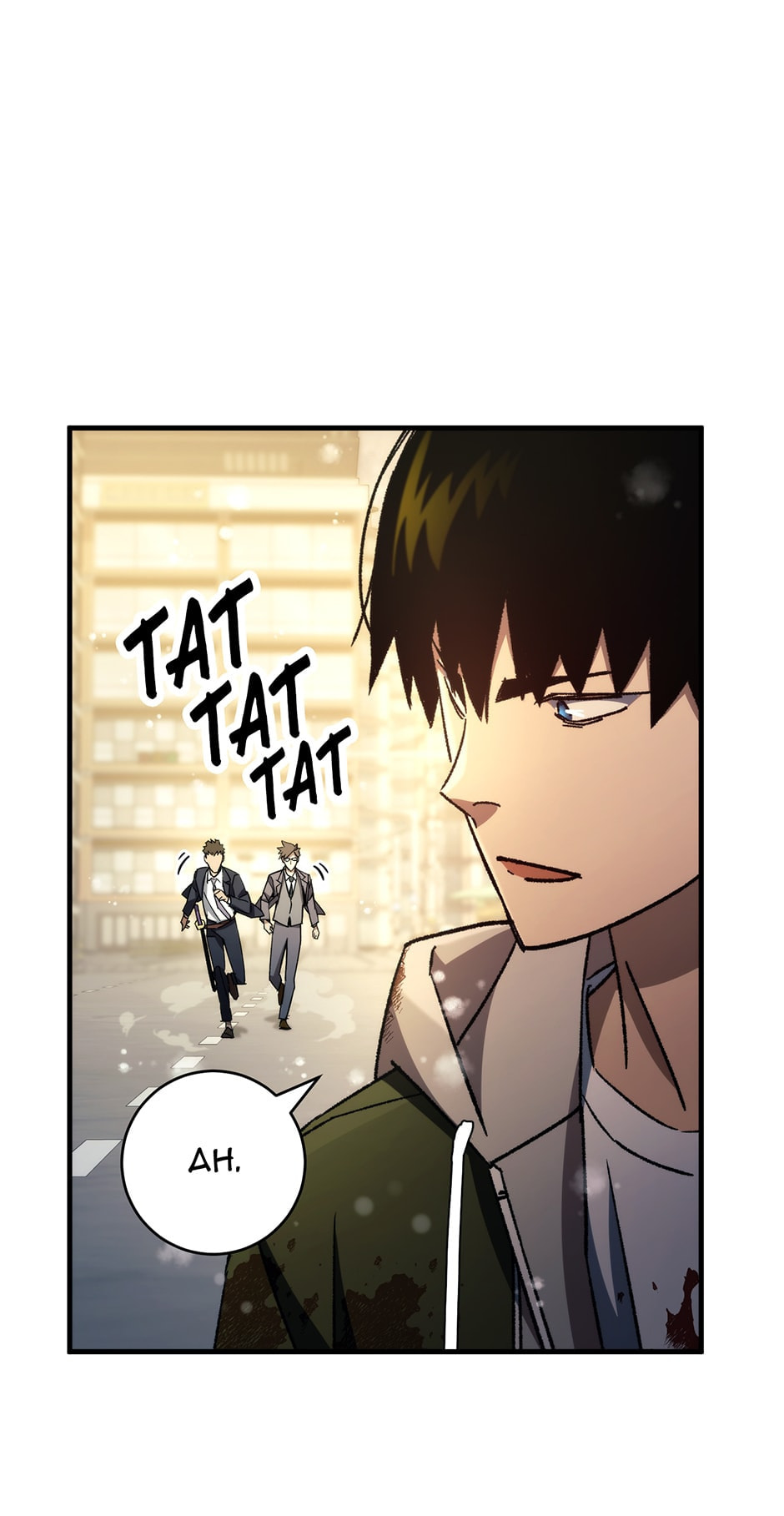 Read The Hero Returns chapter 47 image 45 on Lezhin