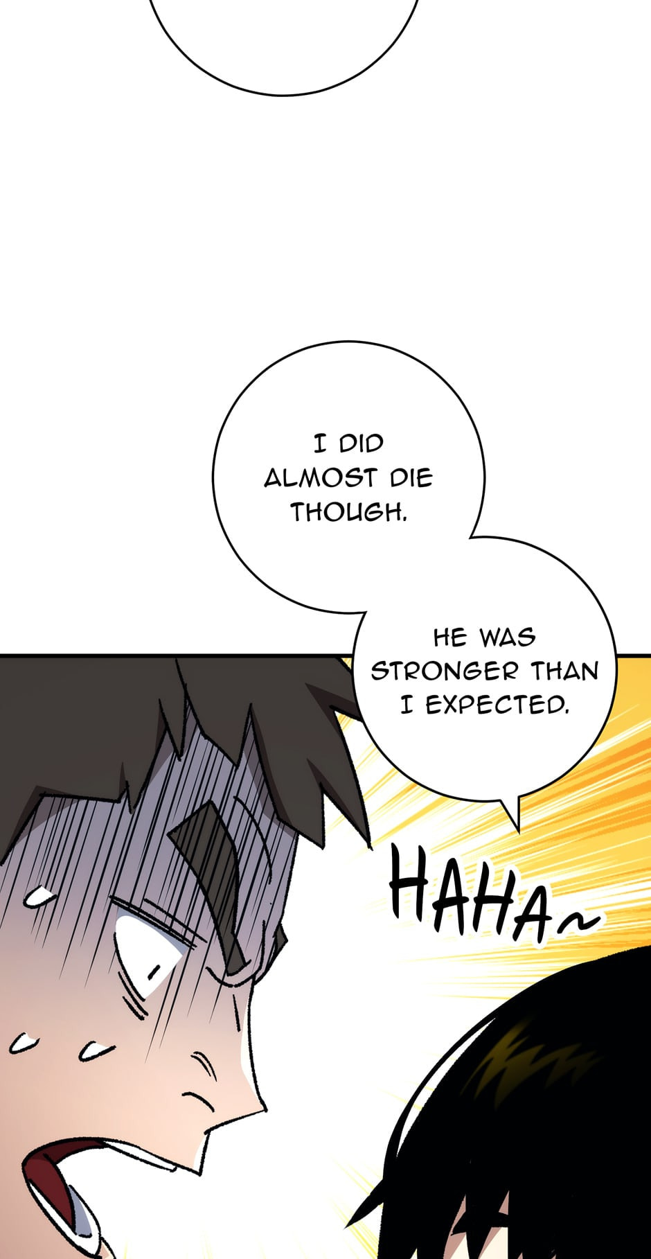 Read The Hero Returns chapter 47 image 47 on Lezhin