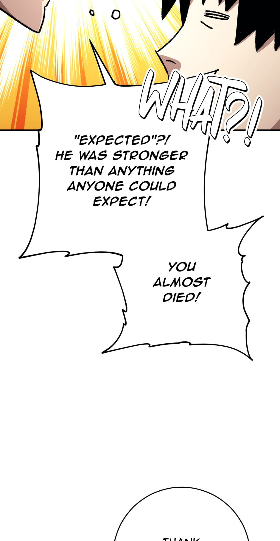 Read The Hero Returns chapter 47 image 48 on Lezhin