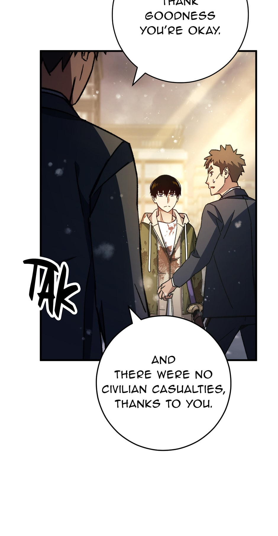 Read The Hero Returns chapter 47 image 49 on Lezhin