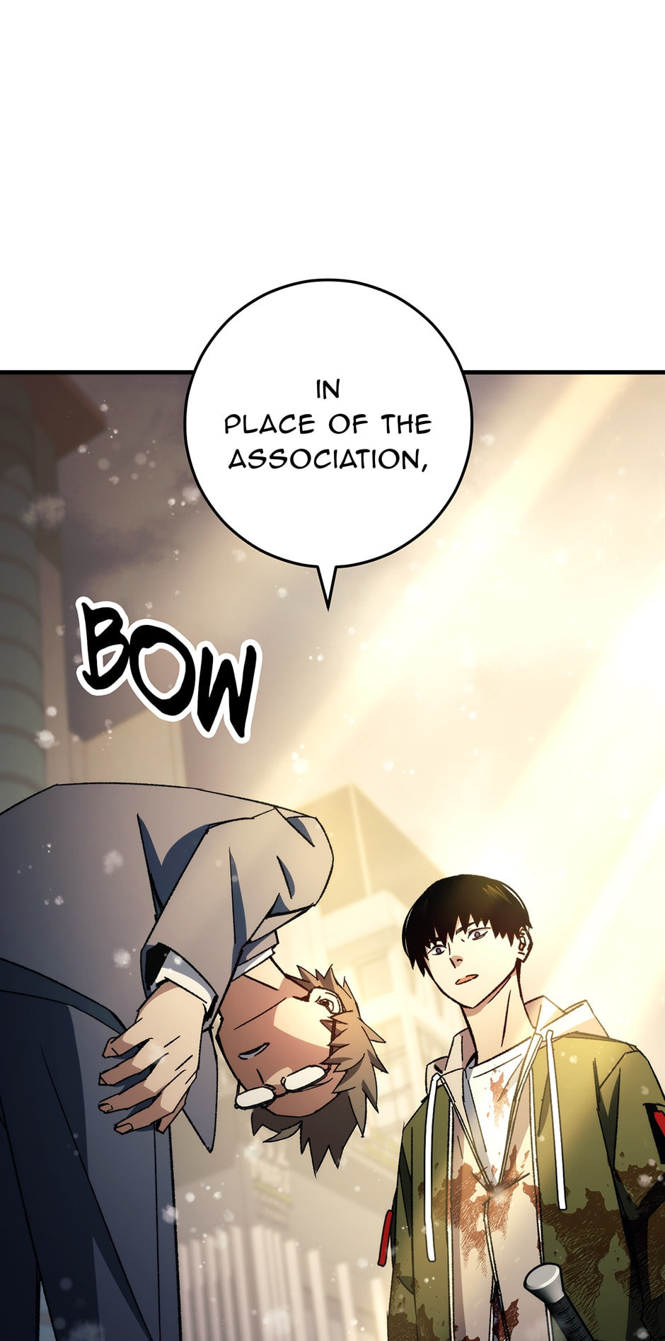 Read The Hero Returns chapter 47 image 51 on Lezhin