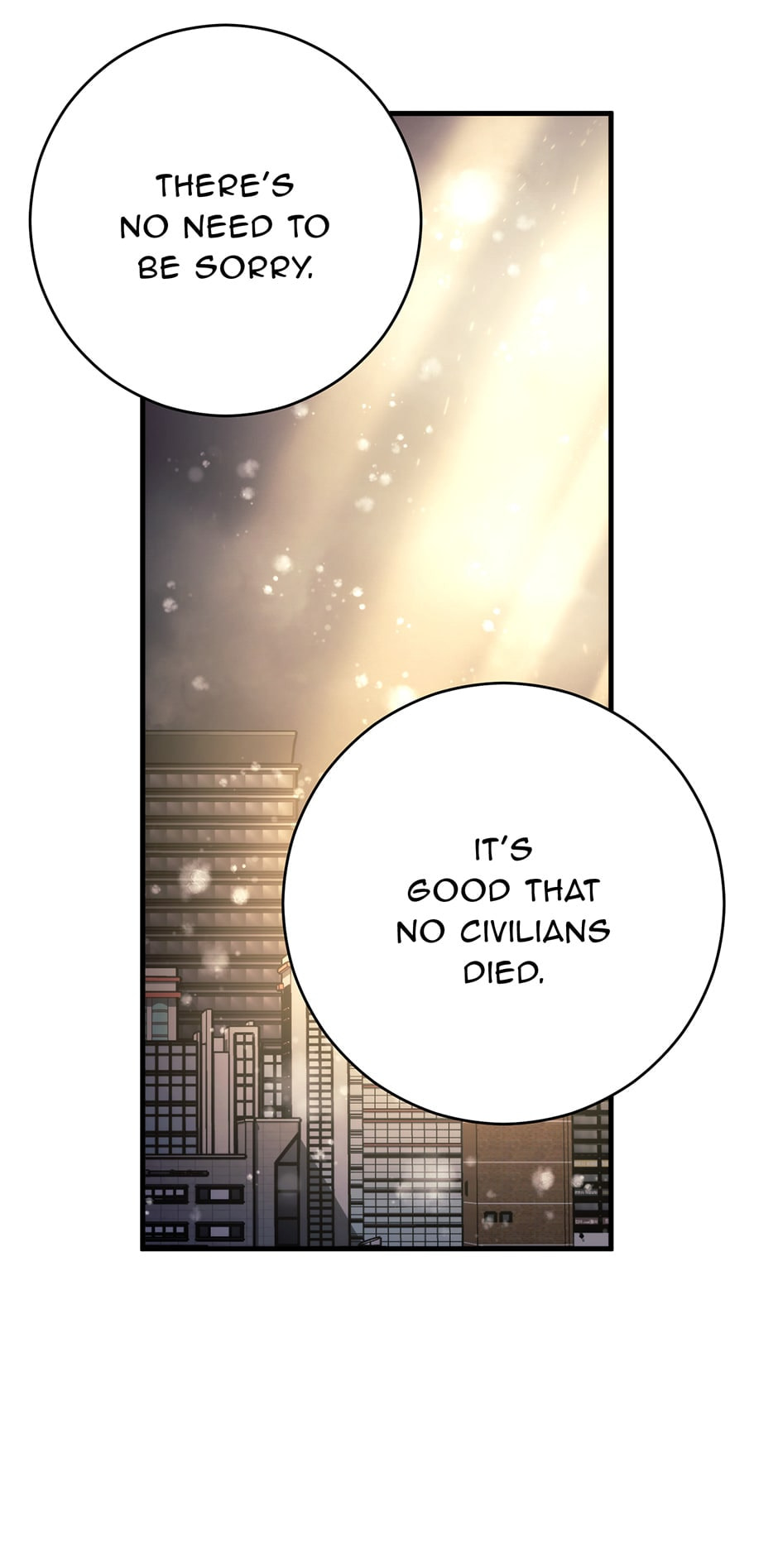Read The Hero Returns chapter 47 image 53 on Lezhin