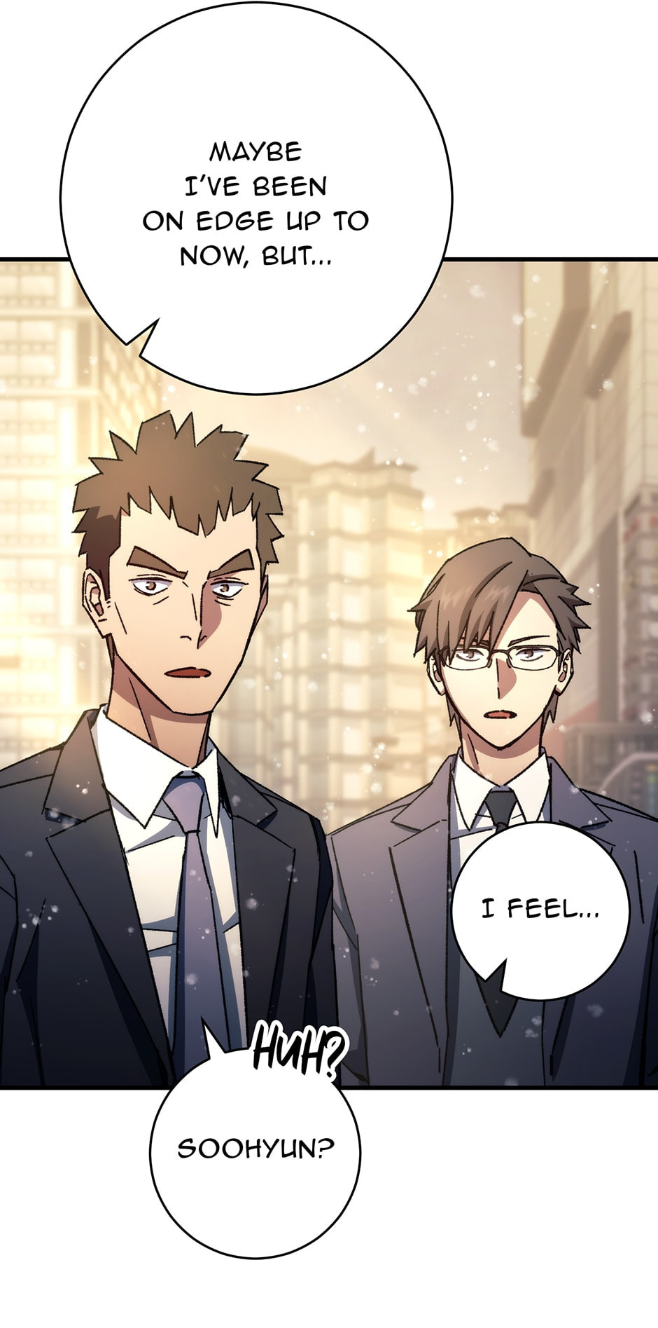 Read The Hero Returns chapter 47 image 54 on Lezhin