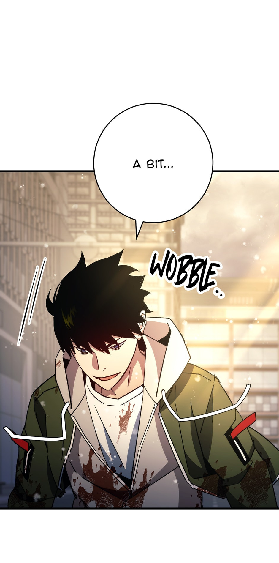 Read The Hero Returns chapter 47 image 55 on Lezhin
