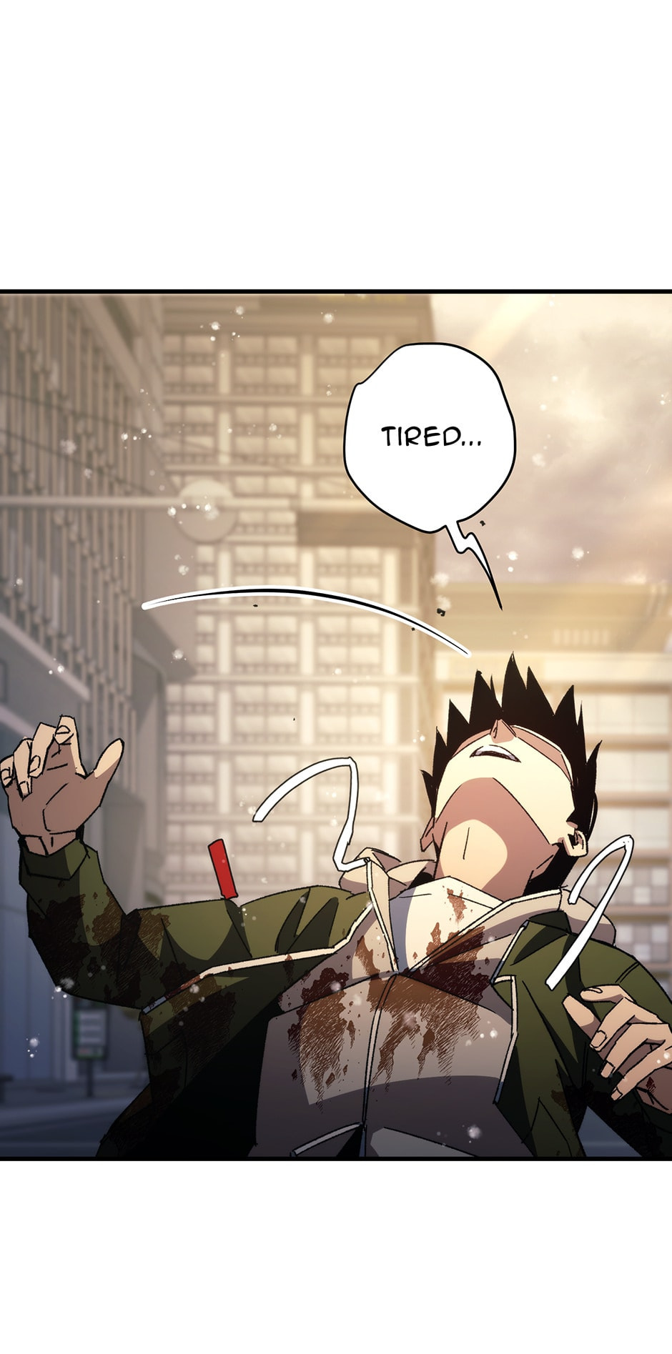 Read The Hero Returns chapter 47 image 56 on Lezhin