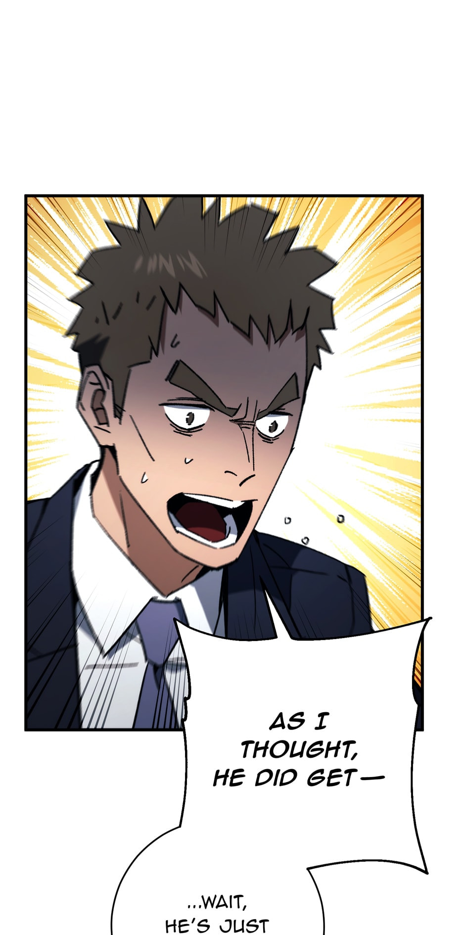 Read The Hero Returns chapter 47 image 58 on Lezhin