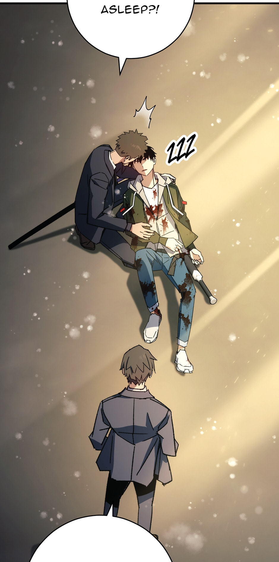 Read The Hero Returns chapter 47 image 59 on Lezhin