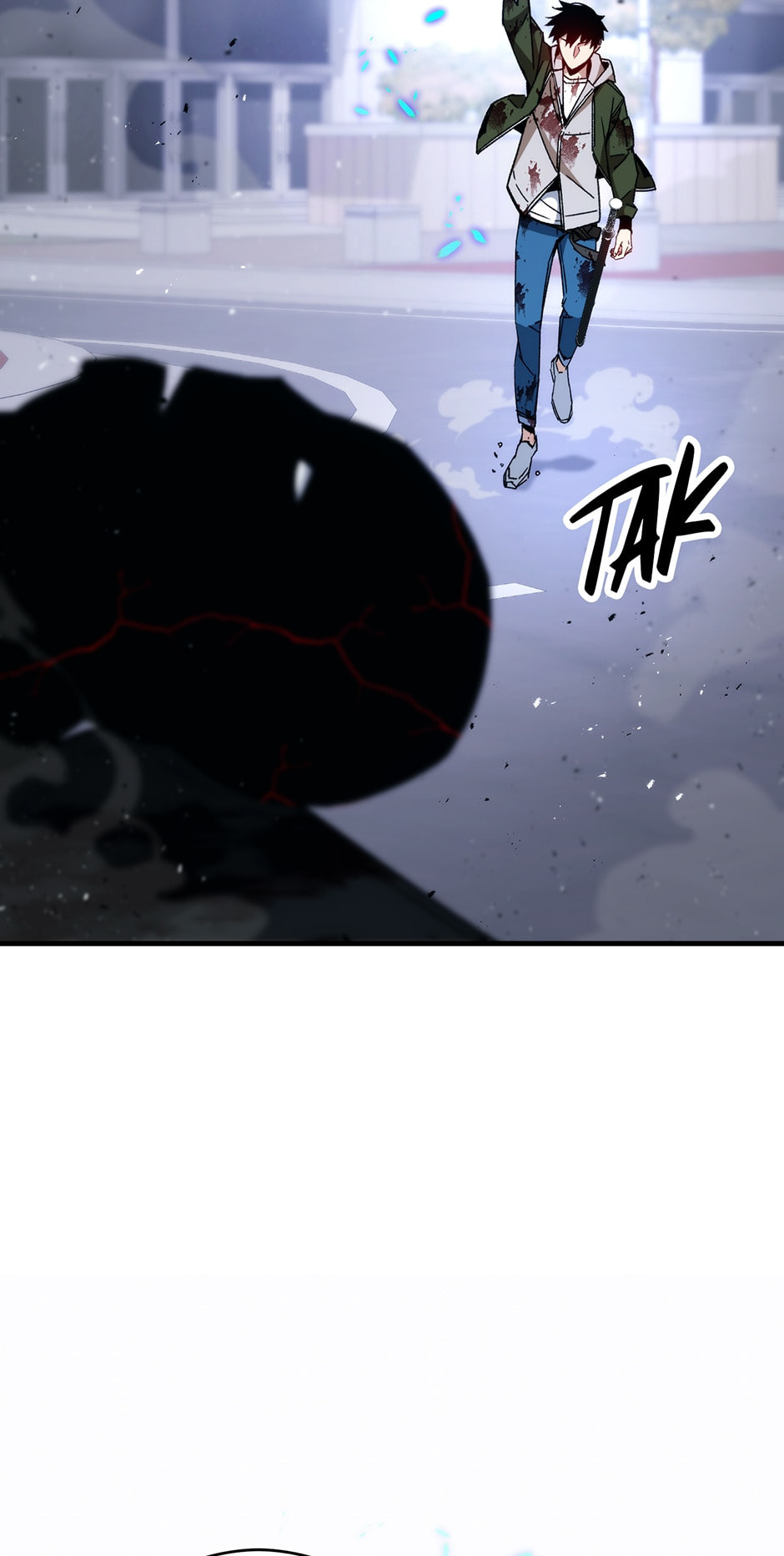 Read The Hero Returns chapter 47 image 6 on Lezhin