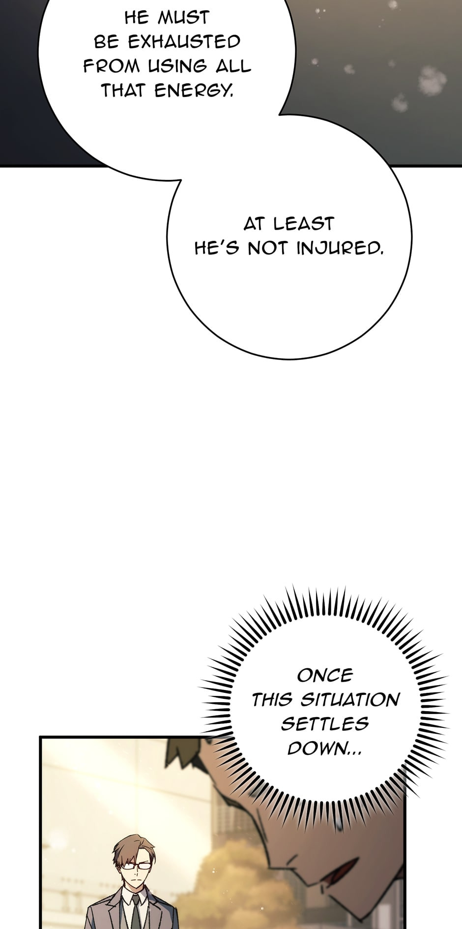 Read The Hero Returns chapter 47 image 60 on Lezhin