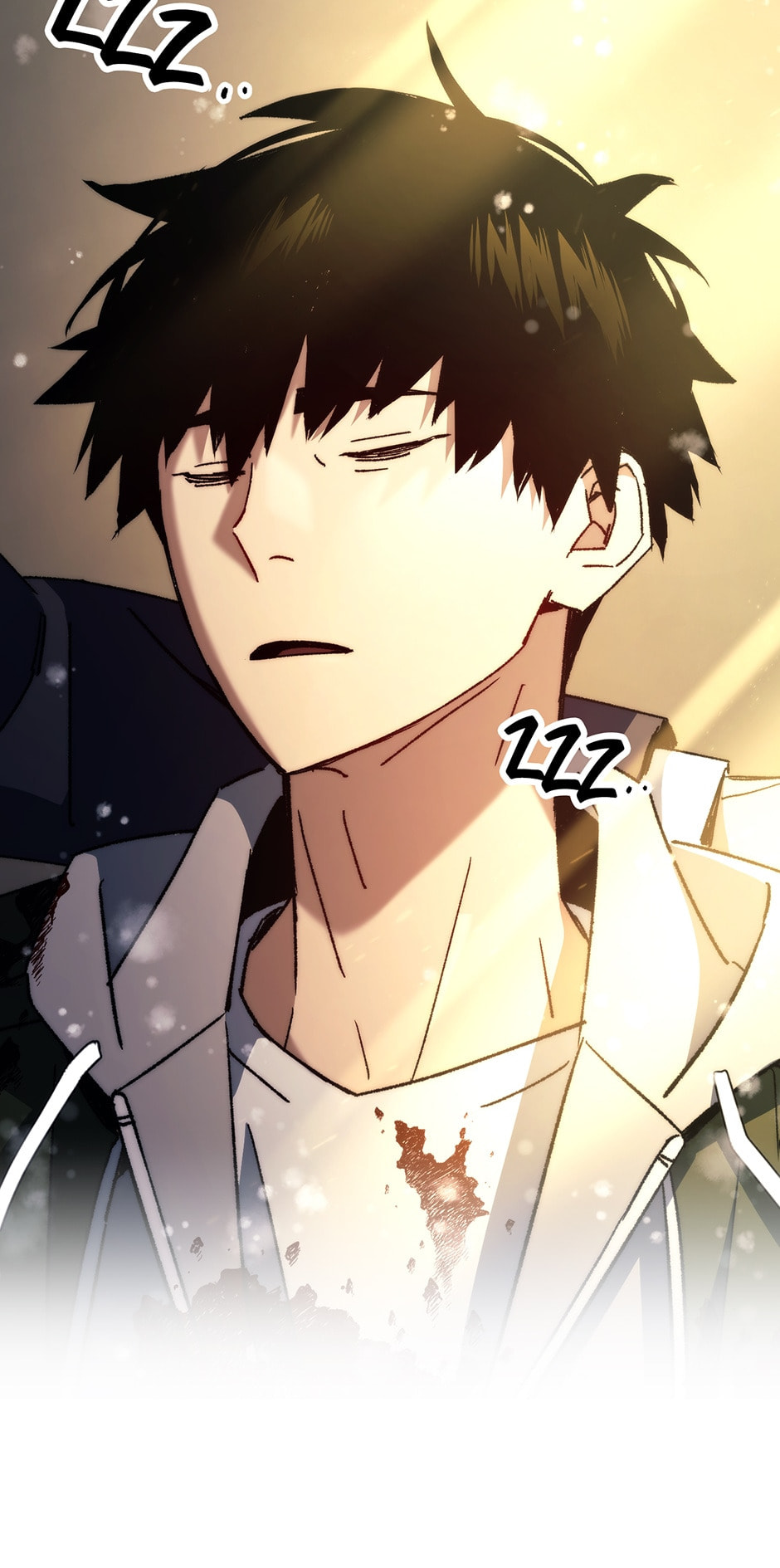 Read The Hero Returns chapter 47 image 63 on Lezhin